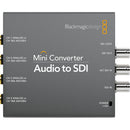 Blackmagic Design Mini Converter - Audio à SDI avec alimentation 12V