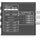Blackmagic Design Mini Converter - Audio vers SDI 4K avec alimentation 12V