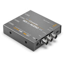 Blackmagic Design Mini Converter - SDI à Audio 4K avec alimentation 12V