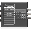 Blackmagic Design Mini Converter - SDI à Audio 4K avec alimentation 12V