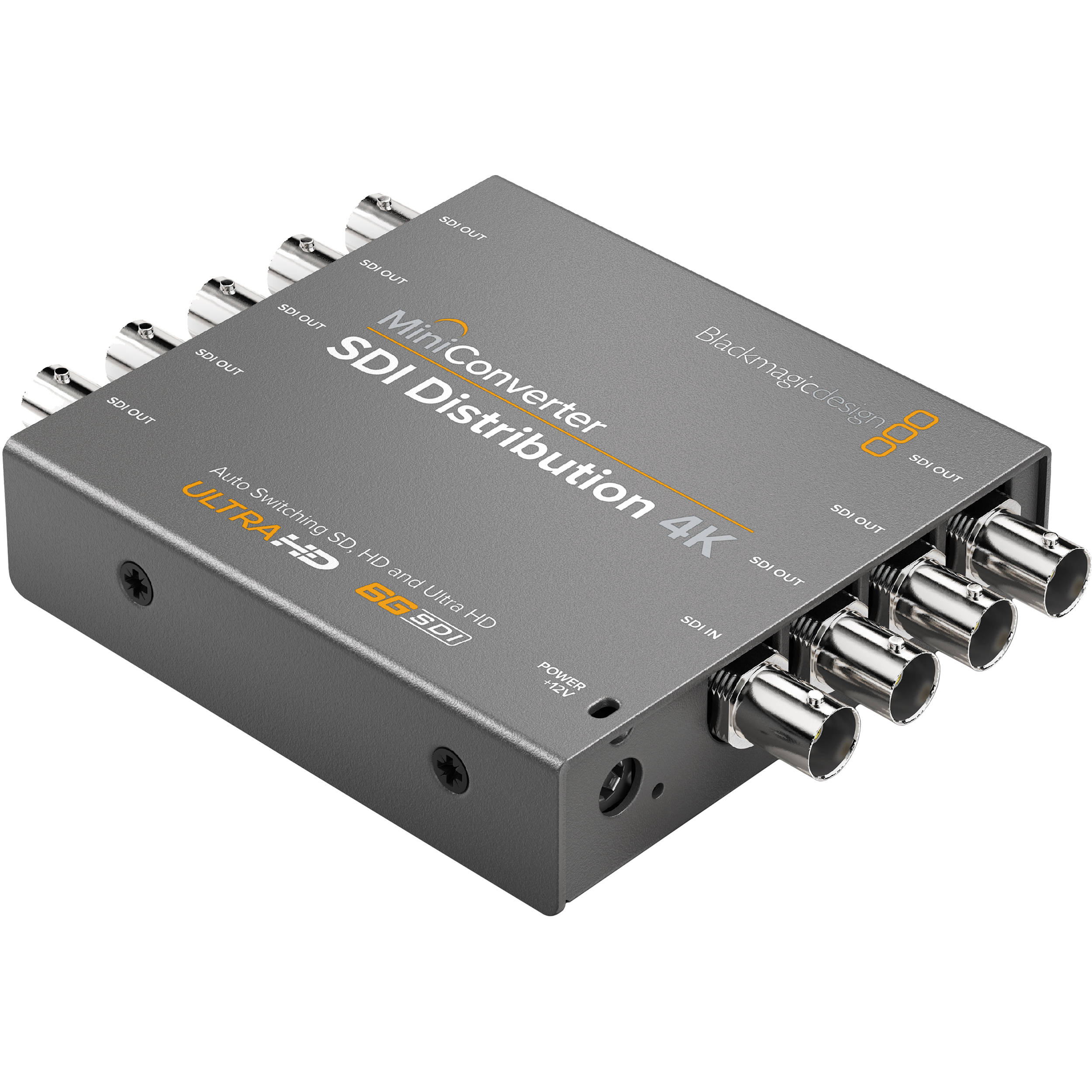 Blackmagic Design Mini Converter SDI (8 SDI Outputs) 4K Distribution