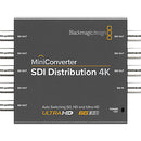 Blackmagic Design Mini Converter SDI (8 sorties SDI) Distribution 4K