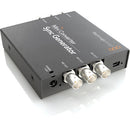 Blackmagic Design Mini Converter Sync Sync Generator avec 6 sorties BNC