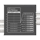 Blackmagic Design Mini Converter Sync Sync Generator avec 6 sorties BNC