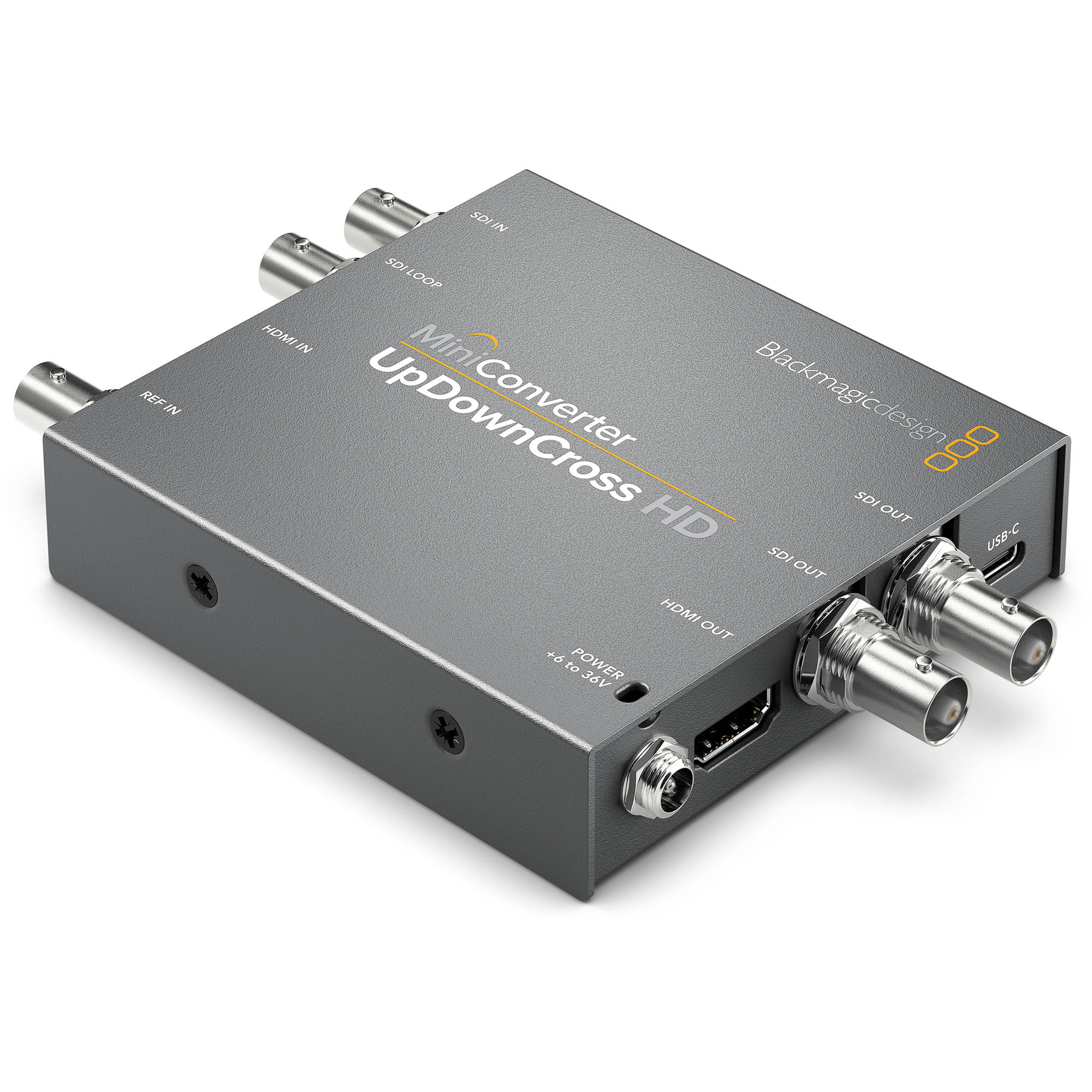 Blackmagic Design Mini Converter UpDownCross HD with SDI/HDMI Inputs & Outputs