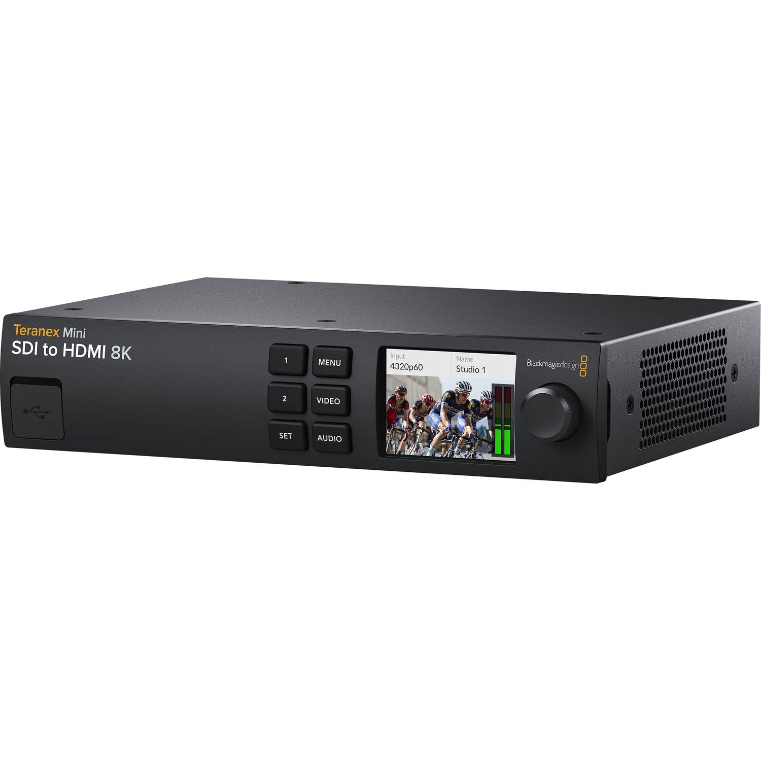 Blackmagic Design Teranex Mini SDI to HDMI 8K HDR Converter/Monitor