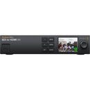 Blackmagic Design Teranex Mini SDI to HDMI 8K HDR Converter/Monitor