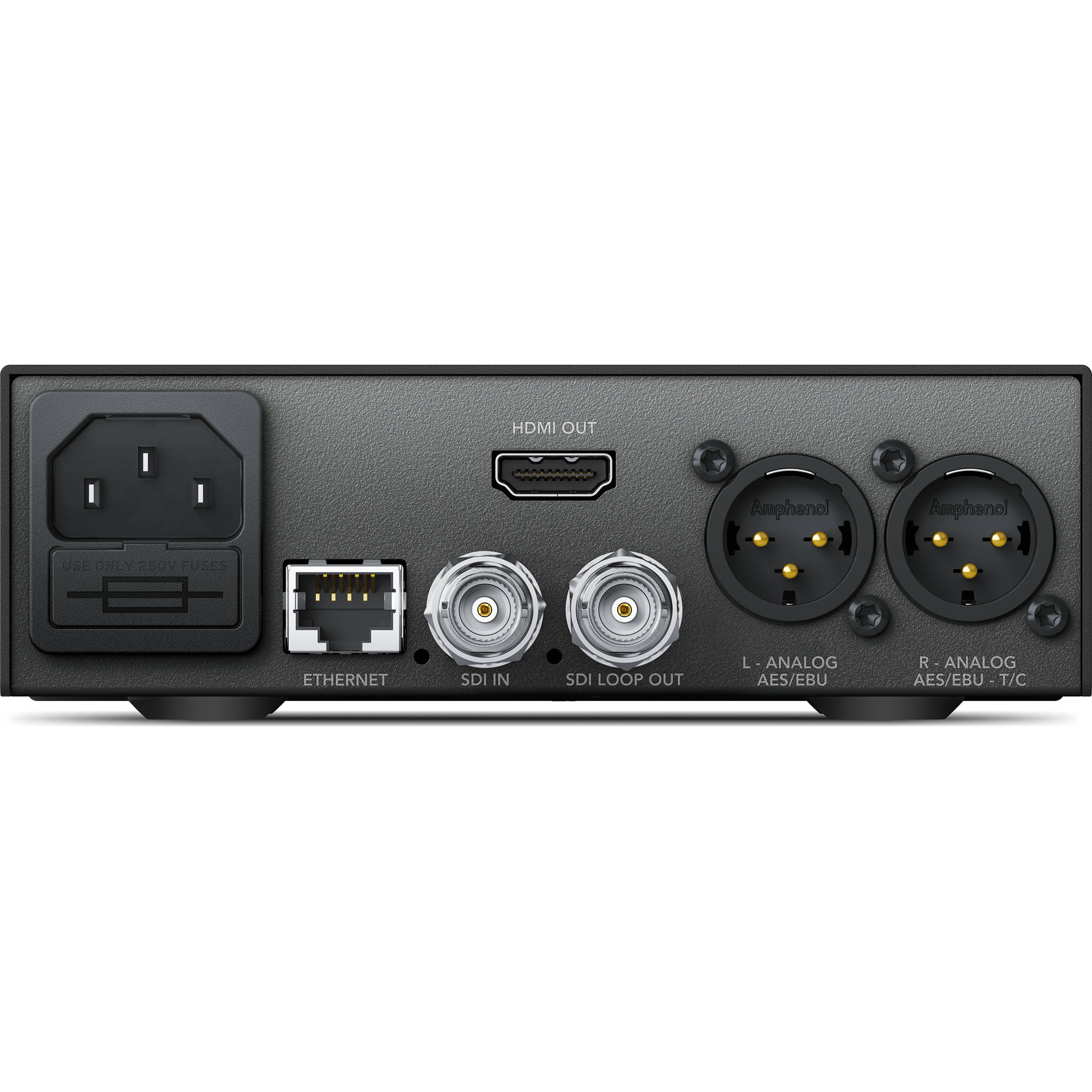 Blackmagic Design Teranex Mini SDI to HDMI 12G Converter
