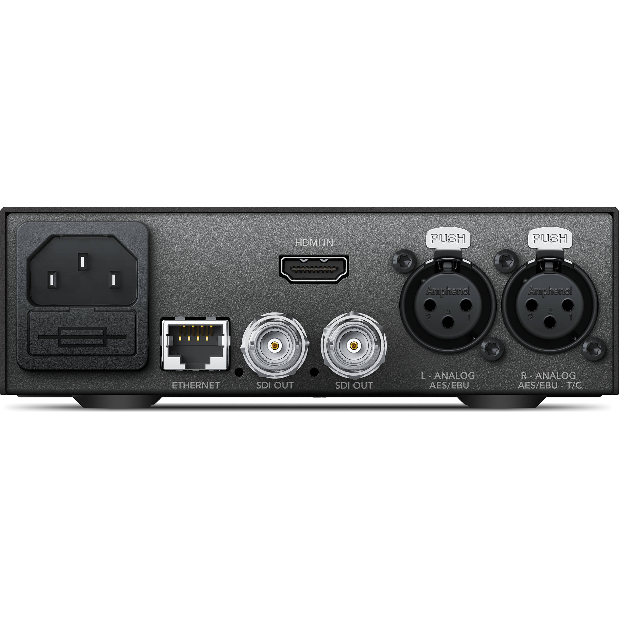 Blackmagic Design Teranex Mini HDMI à 12G-SDI Convertisseur