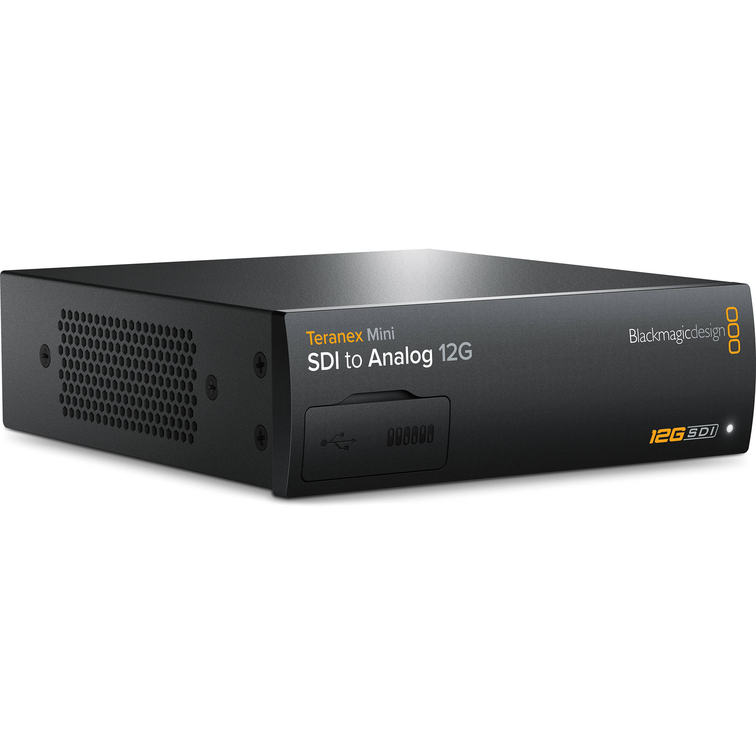 Blackmagic Design Teranex Mini SDI à Analog 12G Convertisseur