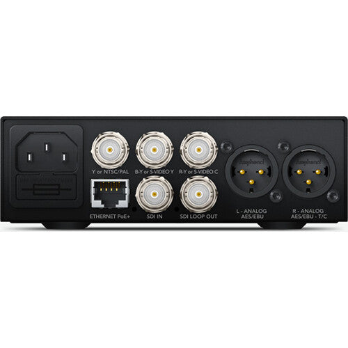 Blackmagic Design Teranex Mini SDI à Analog 12G Convertisseur