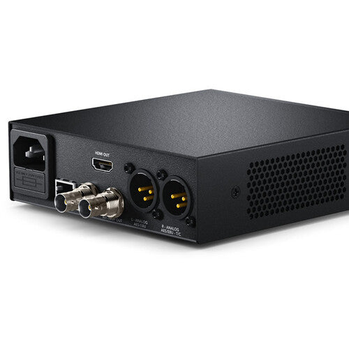 Blackmagic Design Teranex Mini SDI à Analog 12G Convertisseur