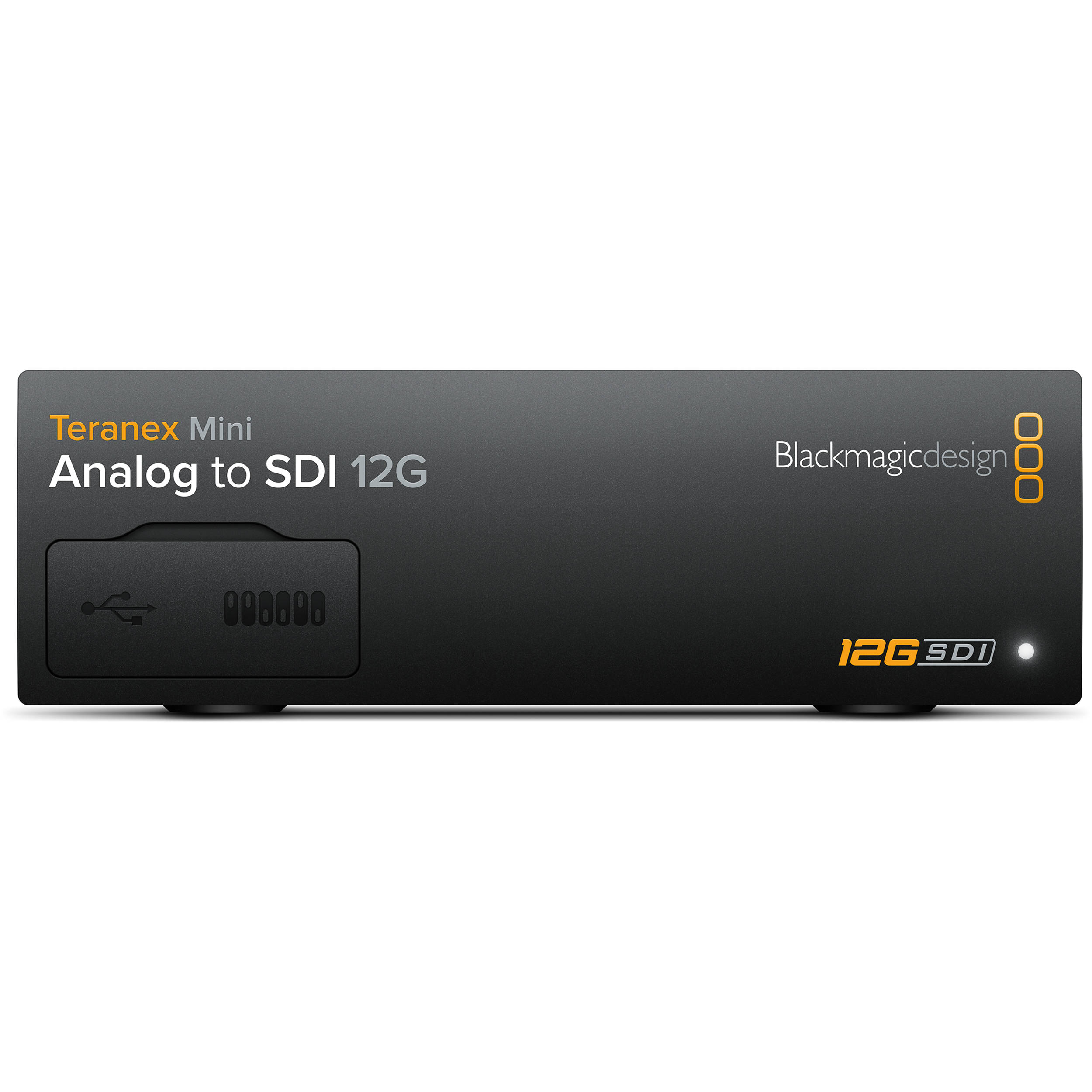 Blackmagic Design Teranex Mini Analog to 12G-SDI Converter