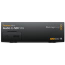 Blackmagic Design Teranex Mini Audio to 12G-SDI Converter