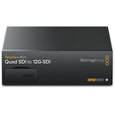 Blackmagic Design Teranex Mini Quad SDI à 12G-SDI Convertisseur