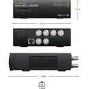 Blackmagic Design Teranex Mini Quad SDI à 12G-SDI Convertisseur