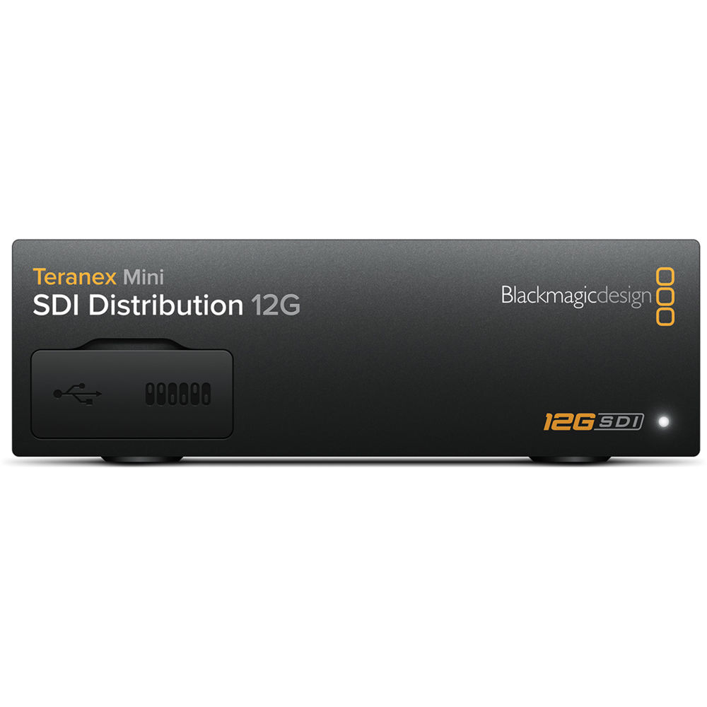 Blackmagic Design Teranex Mini SDI Distribution 12G Converter
