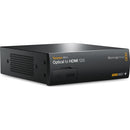 Blackmagic Design Teranex Mini Optical to HDMI 12G Convertisseur