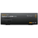 Blackmagic Design Teranex Mini Optical to HDMI 12G Convertisseur