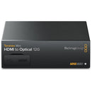 Blackmagic Design Teranex Mini HDMI à Optical 12G Converter