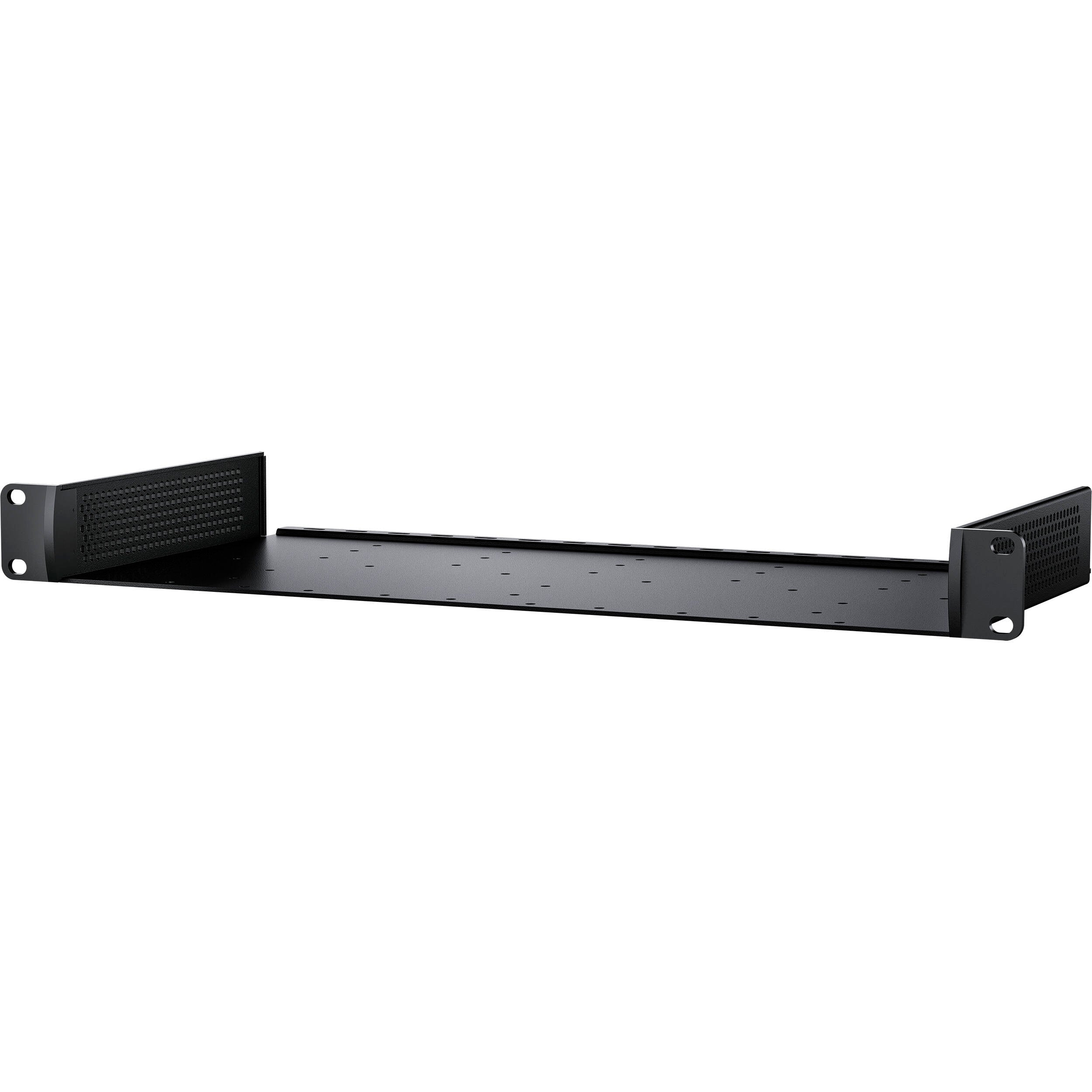 Blackmagic Design Universal Rack Shelf (1U) pour les produits Blackmagic