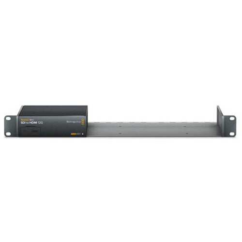 Blackmagic Design Universal Rack Shelf (1U) pour les produits Blackmagic