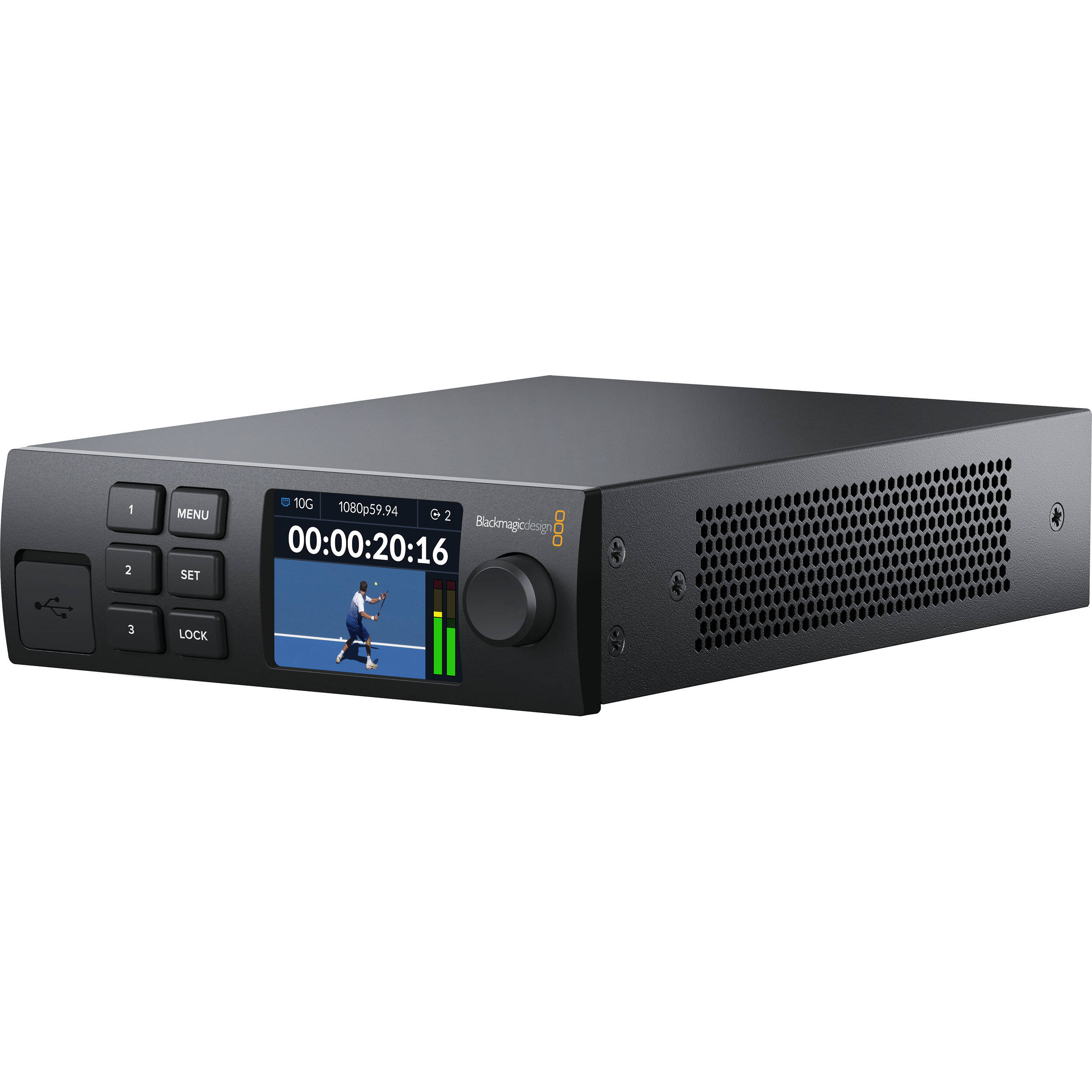 Blackmagic Teranex Mini Smart Panel 2.2in LCD | ExcellentPhoto.ca