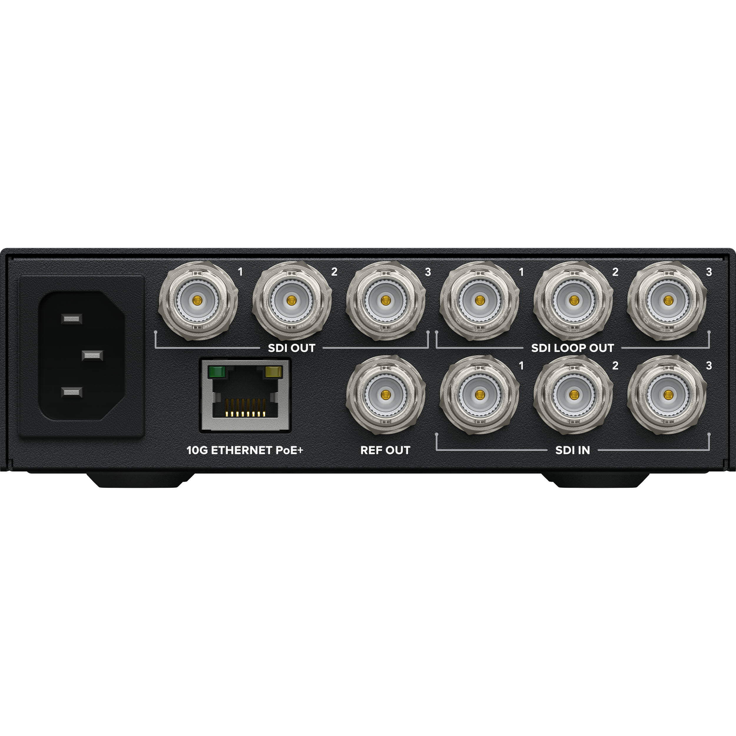 Blackmagic Teranex Mini Smart Panel 2.2in LCD | ExcellentPhoto.ca