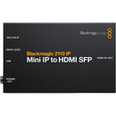 Blackmagic Design 2110 IP Converter - Mini IP to HDMI SFP