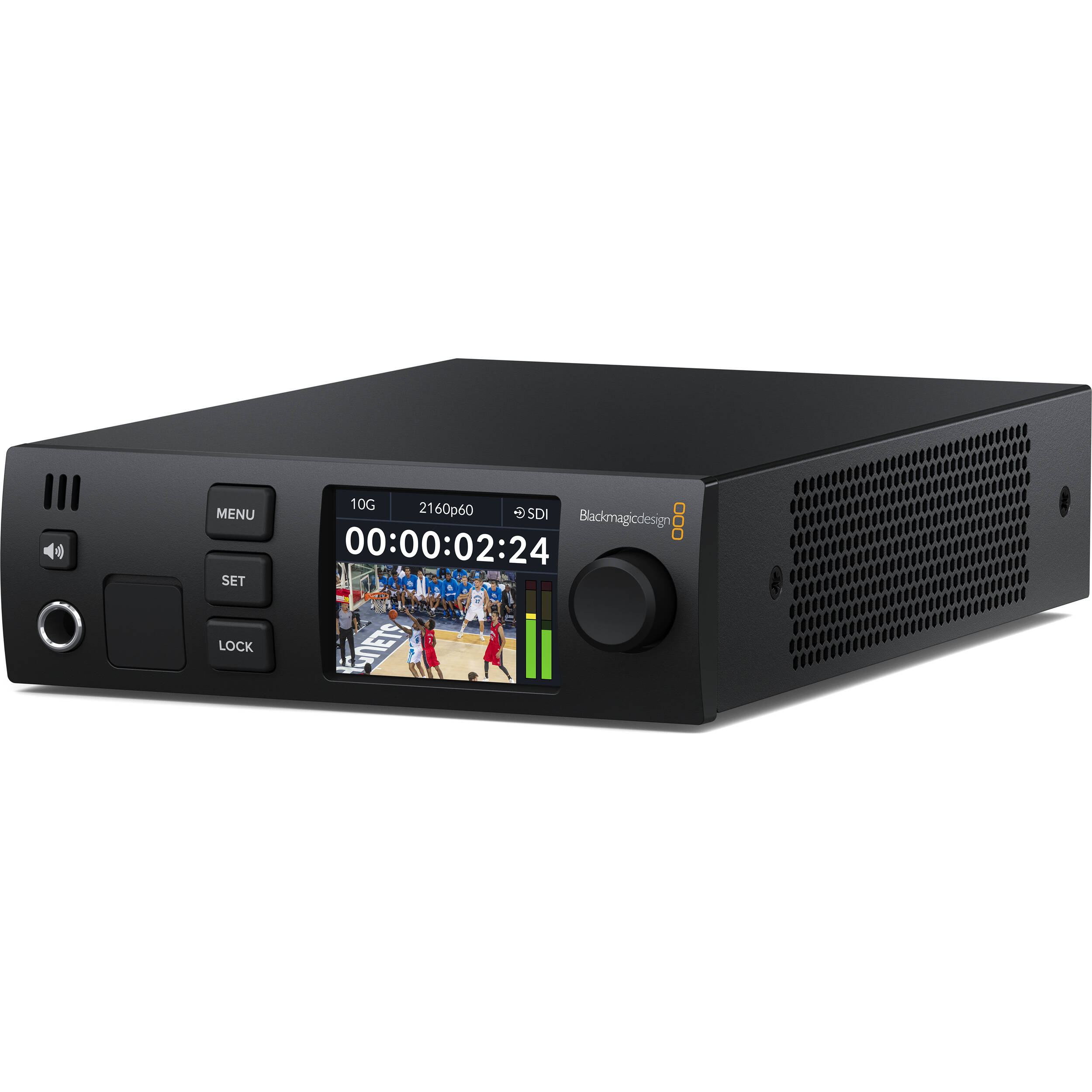 Blackmagic Design 2110 IP UpDownCross 12G Converter