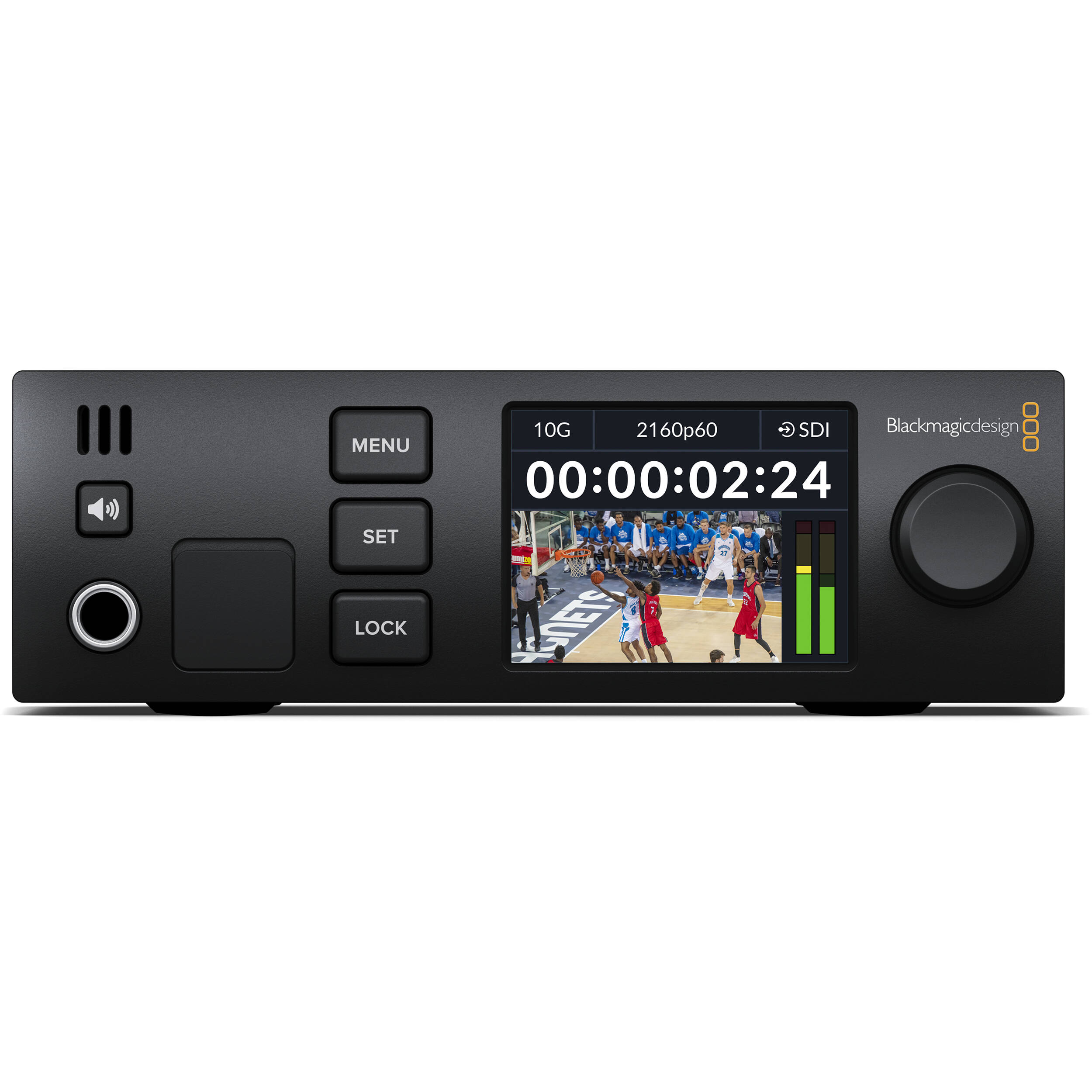 Blackmagic Design 2110 IP UpDownCross 12G Converter