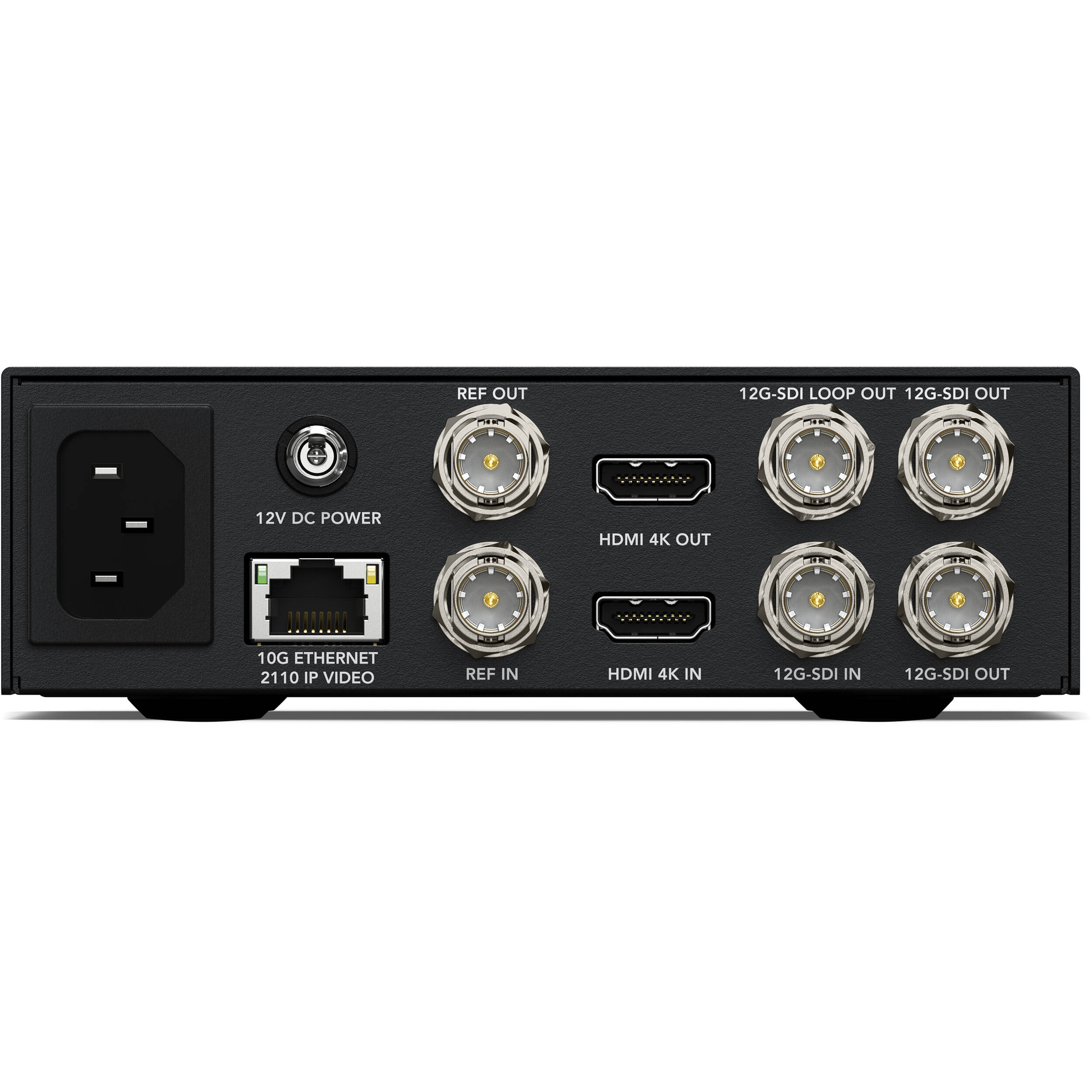 Blackmagic Design 2110 IP UpDownCross 12G Converter