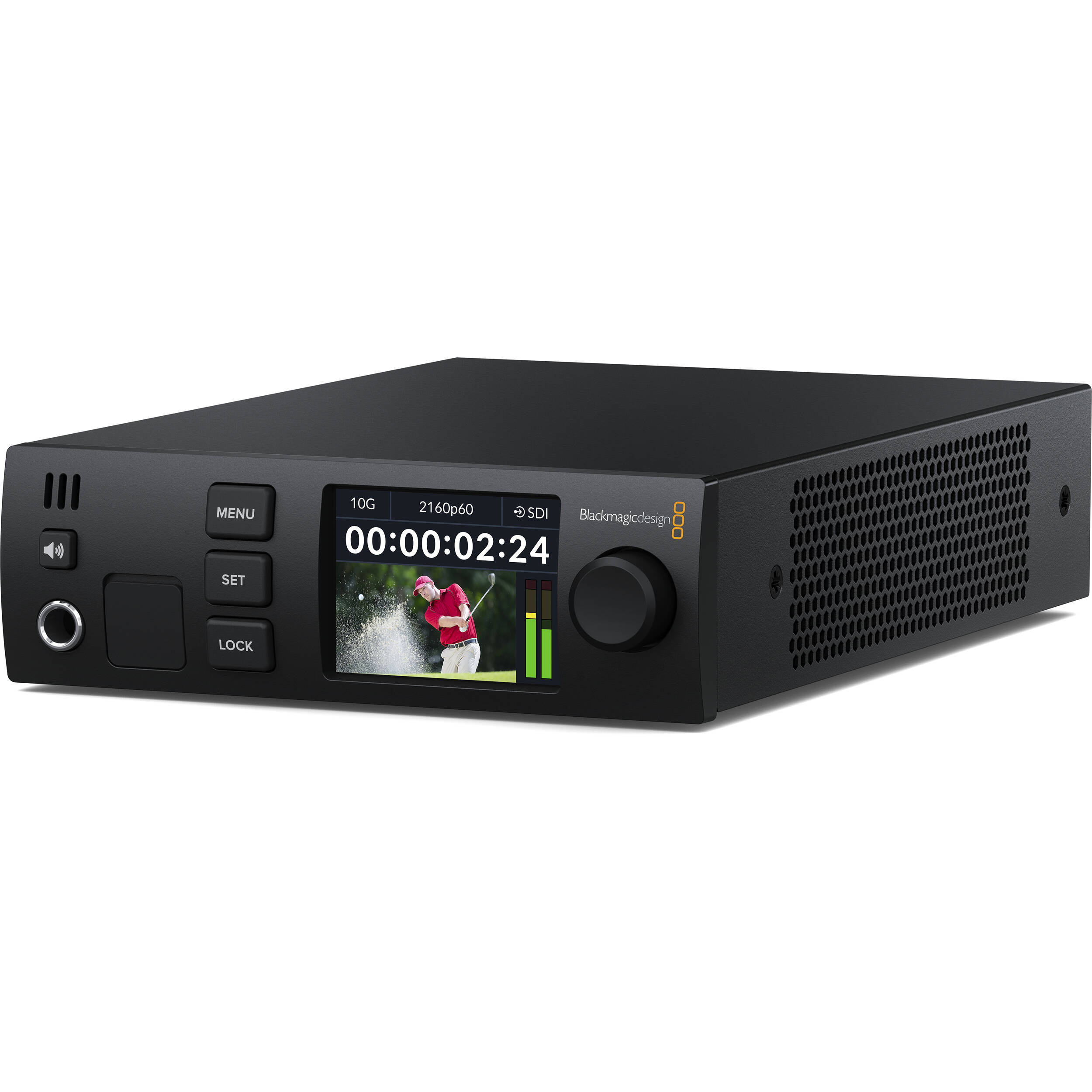 Blackmagic Design 2110 IP SDI à HDMI 12G Convertisseur