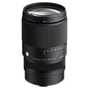 Sigma 16-300 mm f / 3,5-6,7 DC OS contemporain Objectif (Sony E)