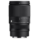 Sigma 16-300 mm f / 3,5-6,7 DC OS contemporain Objectif (Sony E)