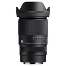 Sigma 16-300 mm f / 3,5-6,7 DC OS contemporain Objectif (Sony E)