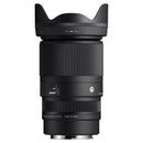 Sigma 16-300 mm f / 3,5-6,7 DC OS contemporain Objectif (Sony E)
