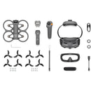 DJI Avata 2 Drone FPV avec 1 batterie Fly More Combo