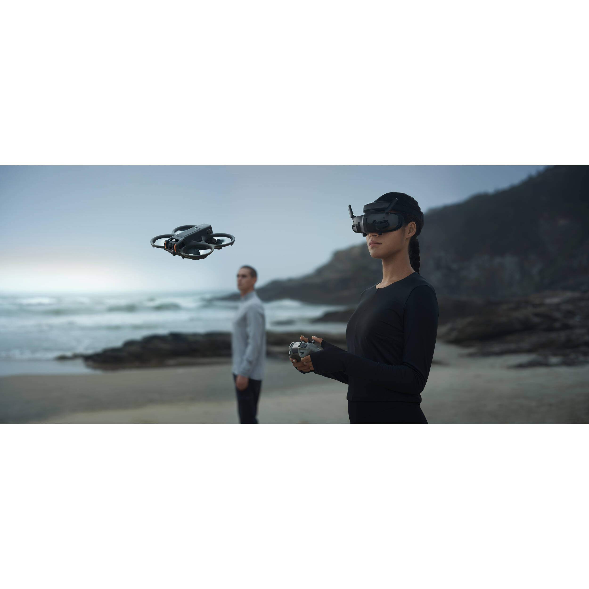 DJI Avata 2 FPV Drone with 1-Battery Fly More Combo