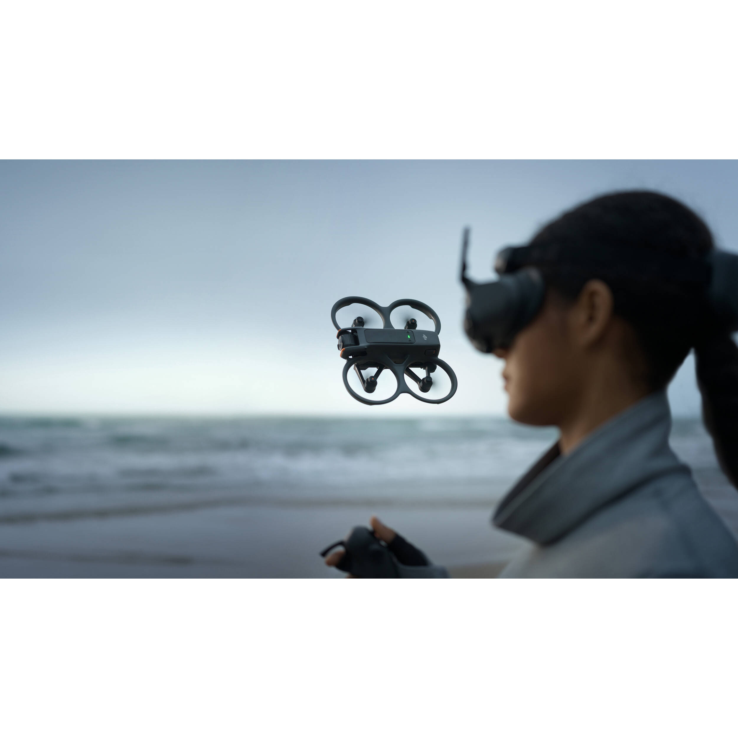 DJI Avata 2 FPV Drone with 1-Battery Fly More Combo