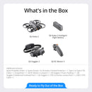 DJI Avata 2 Drone FPV avec 1 batterie Fly More Combo