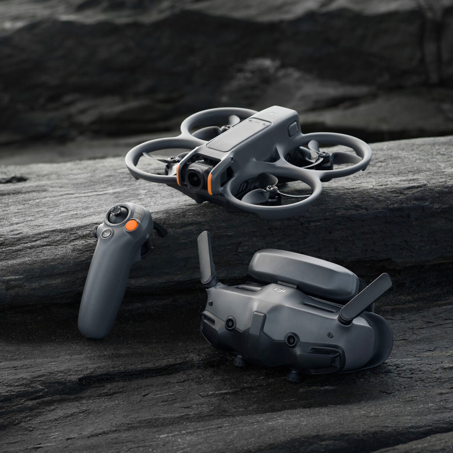 DJI Avata 2 FPV Drone with 1-Battery Fly More Combo