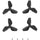 DJI Neo Drone Propellers