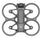 DJI Avata 2 FPV Drone with Goggles N3 & 3-Battery Fly Smart Combo