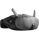 DJI Avata 2 FPV Drone with Goggles N3 & 1-Battery Fly Smart Combo