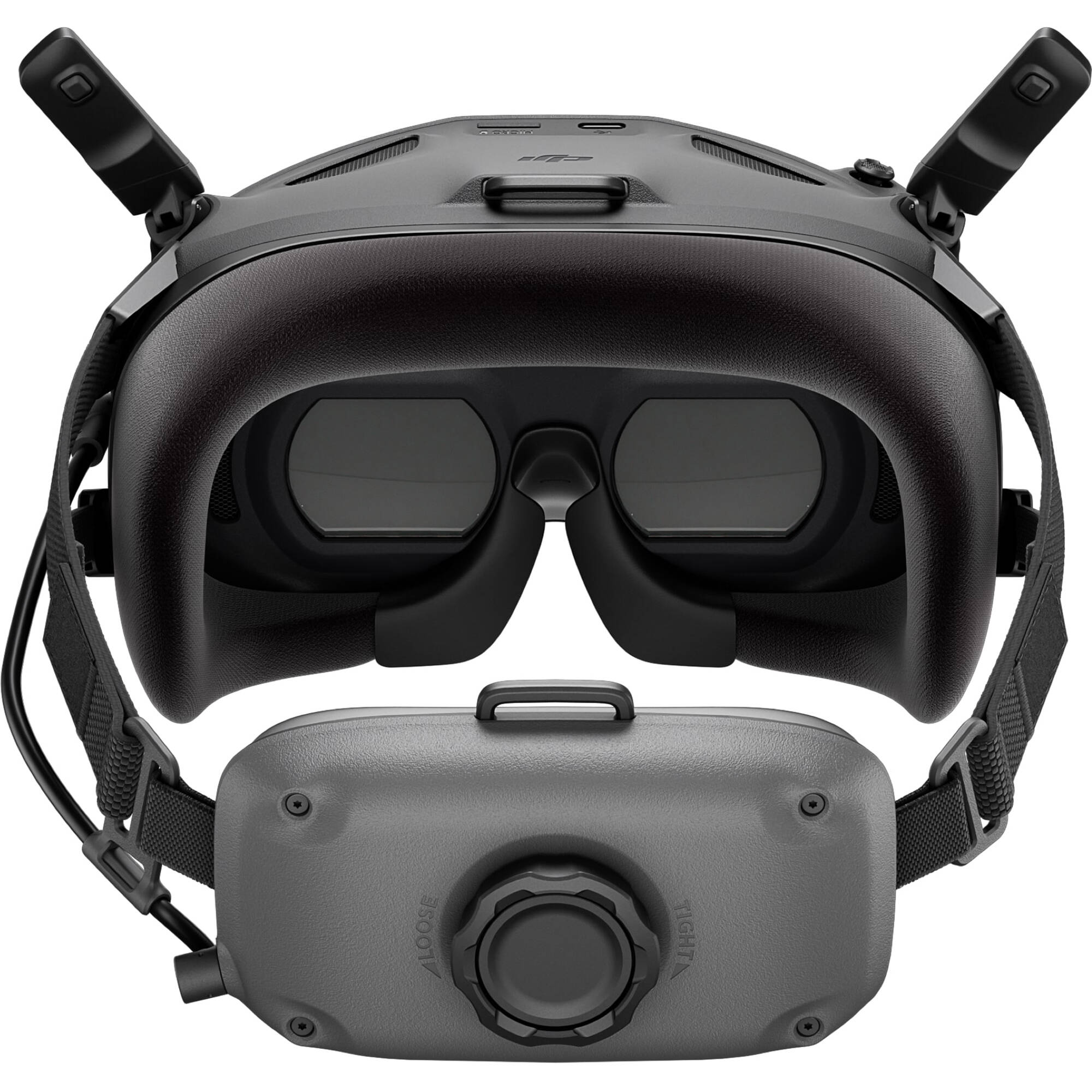 DJI Avata 2 FPV Drone with Goggles N3 & 1-Battery Fly Smart Combo