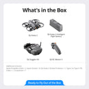 DJI Avata 2 FPV Drone with Goggles N3 & 1-Battery Fly Smart Combo