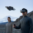 DJI Avata 2 FPV Drone with Goggles N3 & 1-Battery Fly Smart Combo