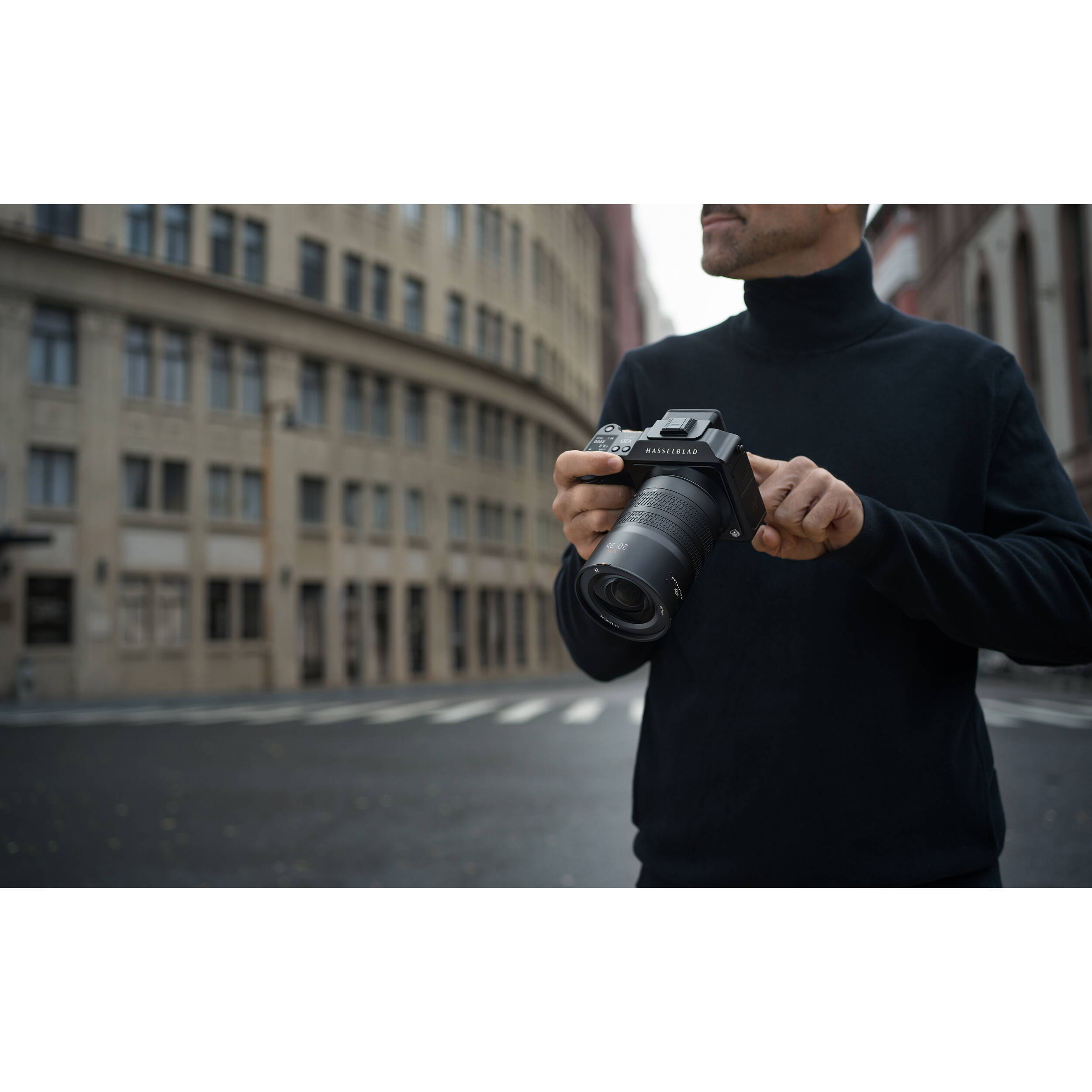 Hasselblad XCD 4.5 20-35mm Lens | Wide Zoom for X System