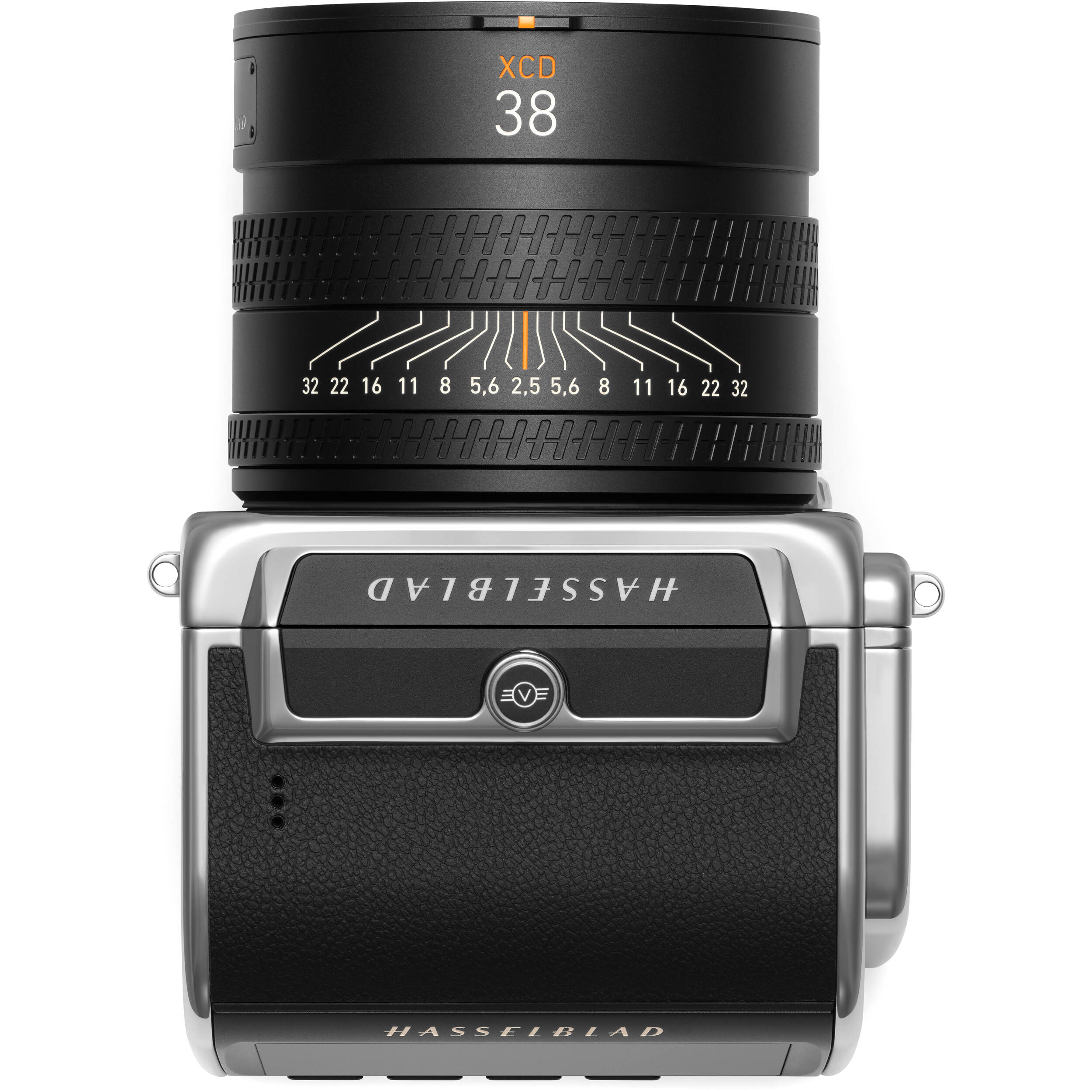 Hasselblad 907X 100C Medium Format Mirrorless Camera CP.HB.00000866.01